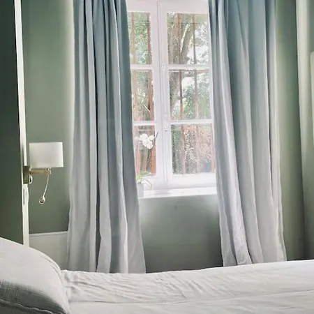 Appartement Charmant En Rdc Dans Chateau Avec Parc Villefranche-de-Lauragais