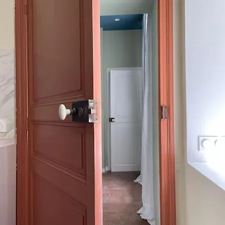 Appartamento Charmant En Rdc Dans Chateau Avec Parc